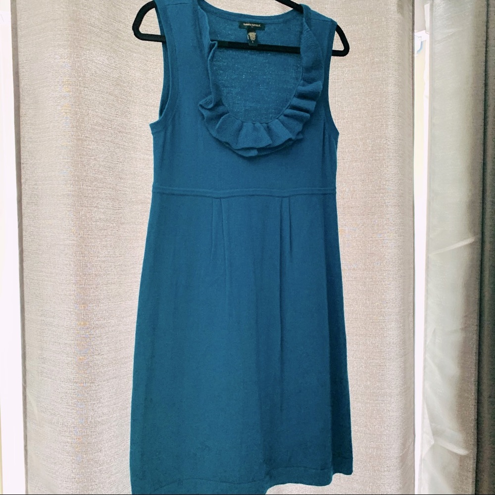 Banana Republic Sleeveless Sweater Dress